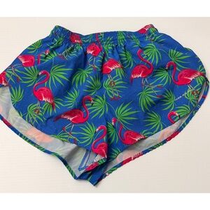 BOA Women's 1" Elite Split Short - Flamingo Turquoise - S
